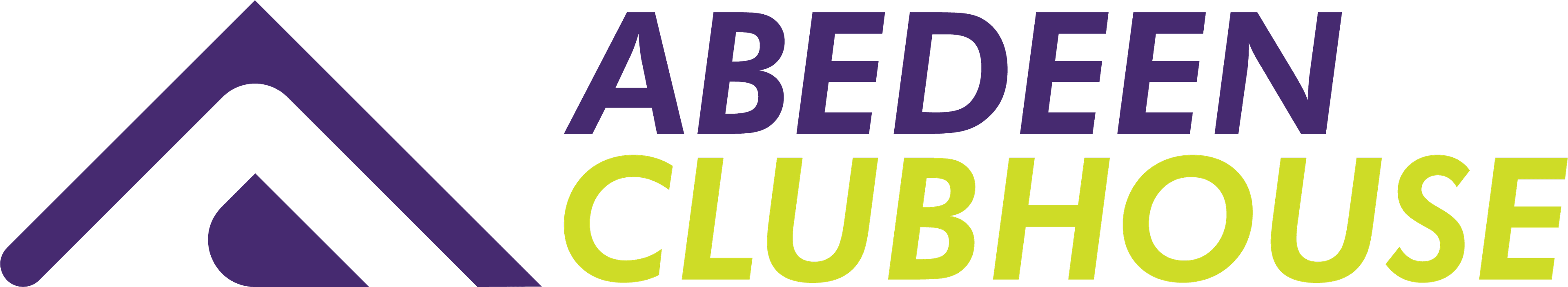 image of abedeen clubhouse logo